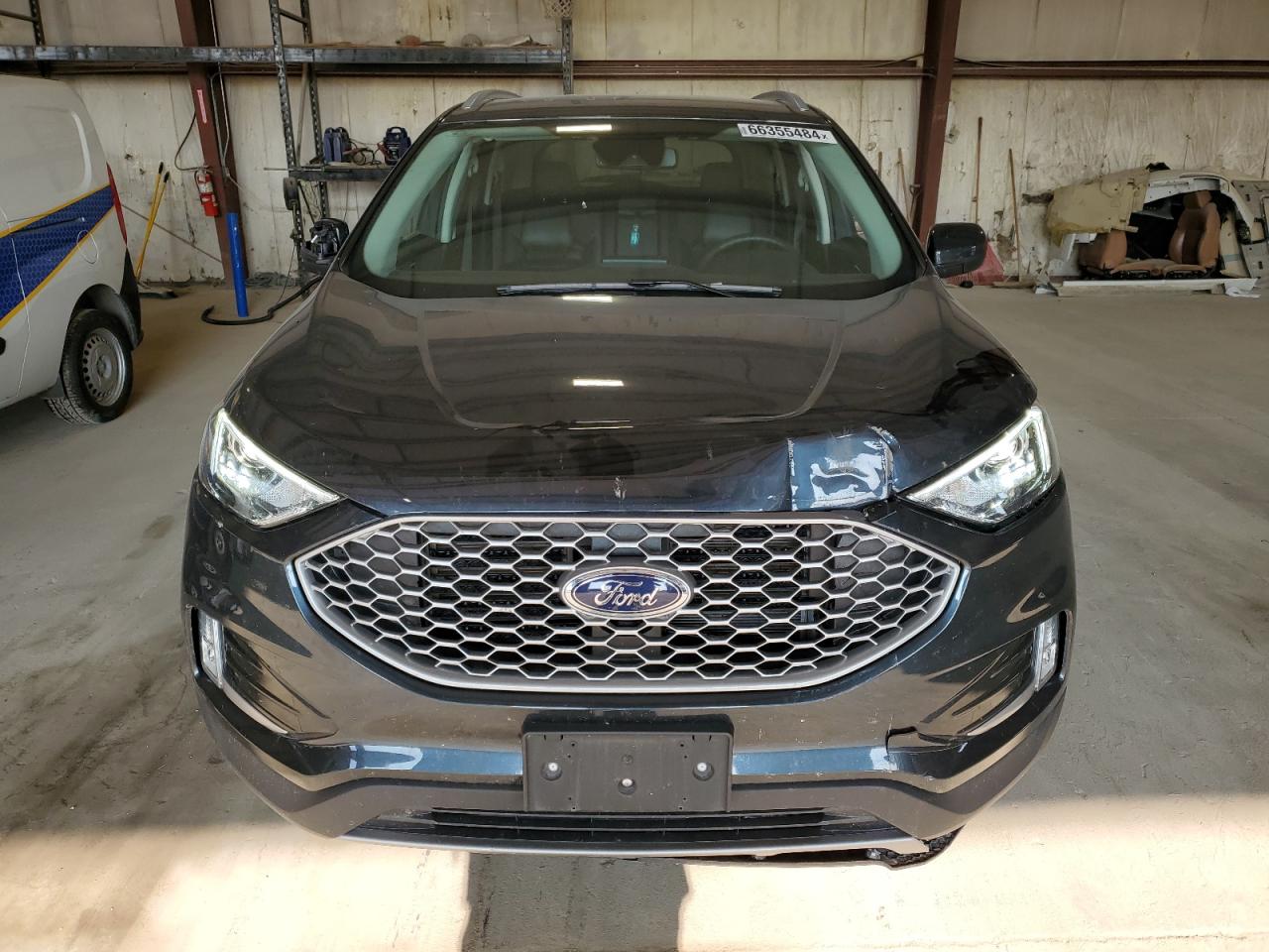 2023 FORD EDGE SEL VIN:2FMPK4J90PBA48194