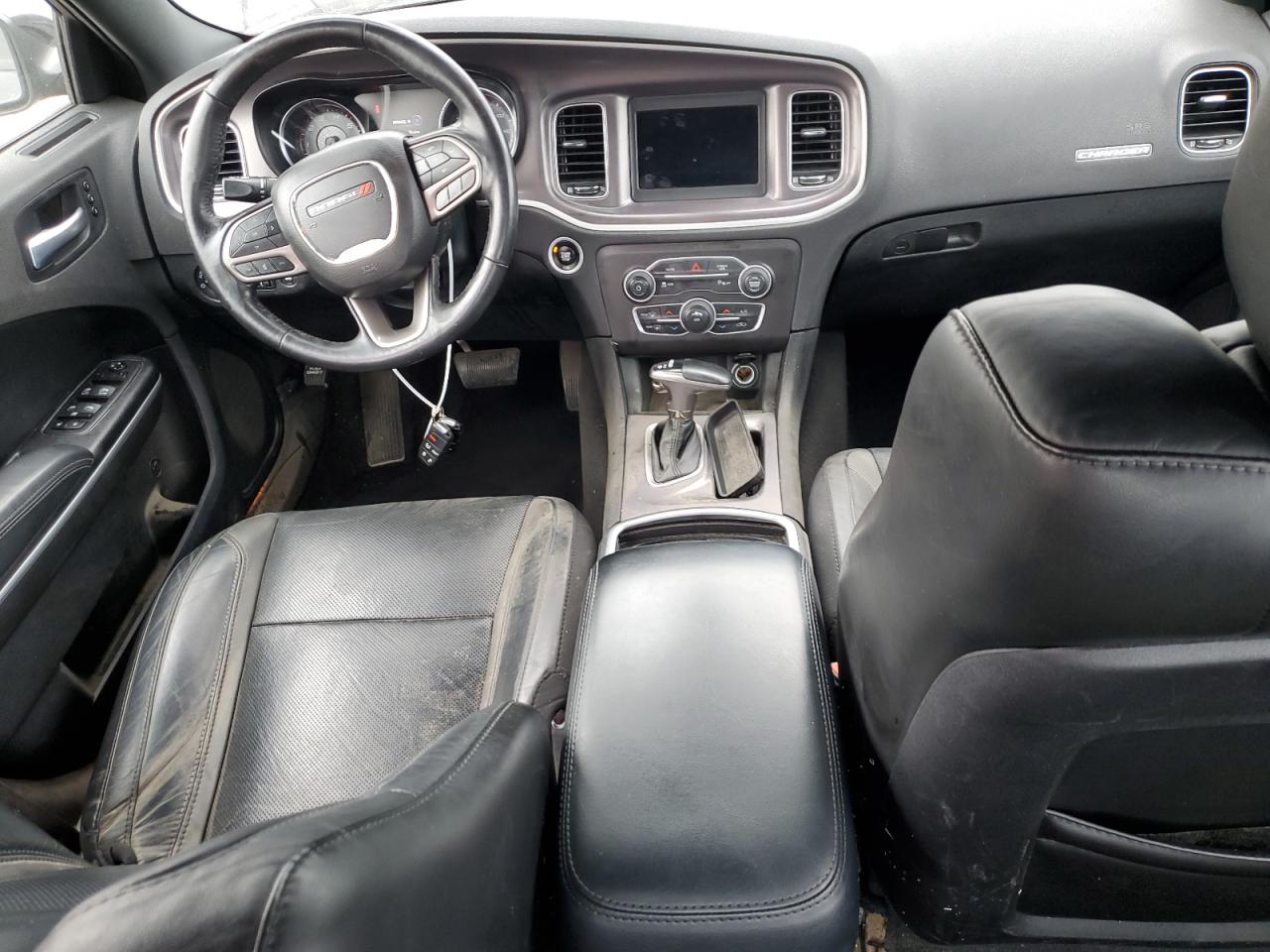 2022 DODGE CHARGER SXT VIN:5J6YH28706L023885