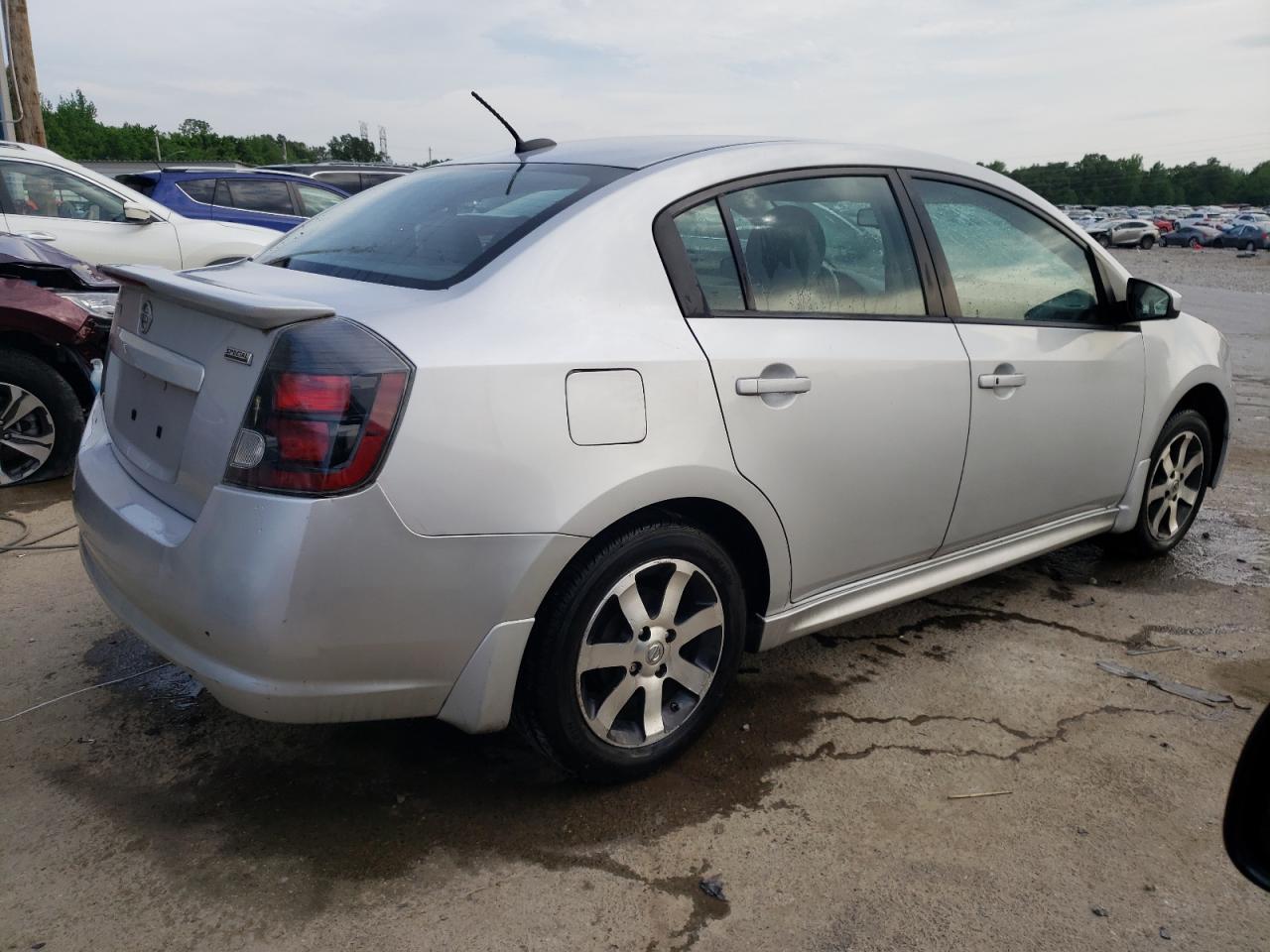 2022 NISSAN SENTRA 2.0 VIN:3N1AB6AP8CL765707