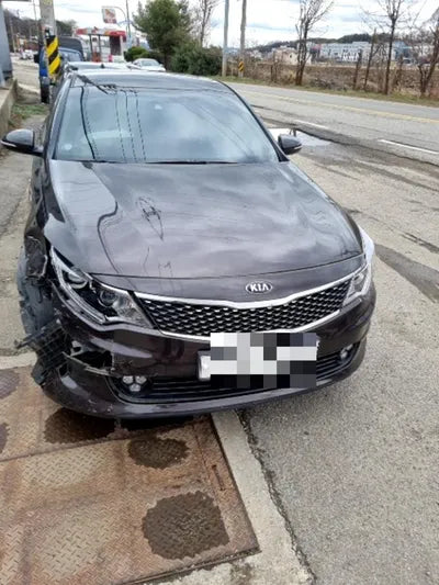 2015 Kia K5 VIN: