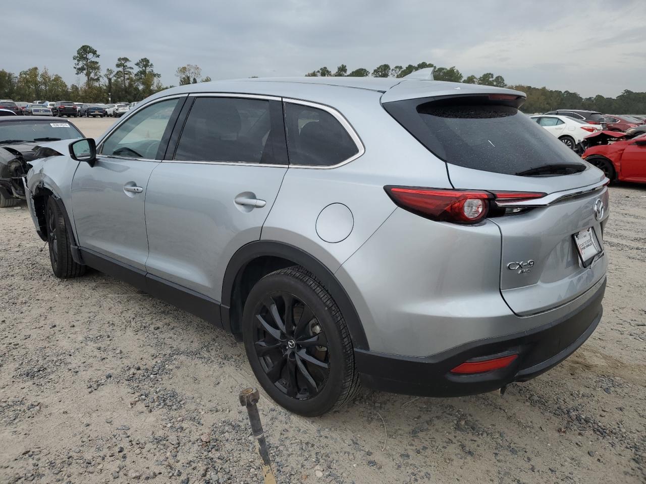 2023 MAZDA CX-9 TOURING PLUS VIN:JM3TCBAY9P0659233