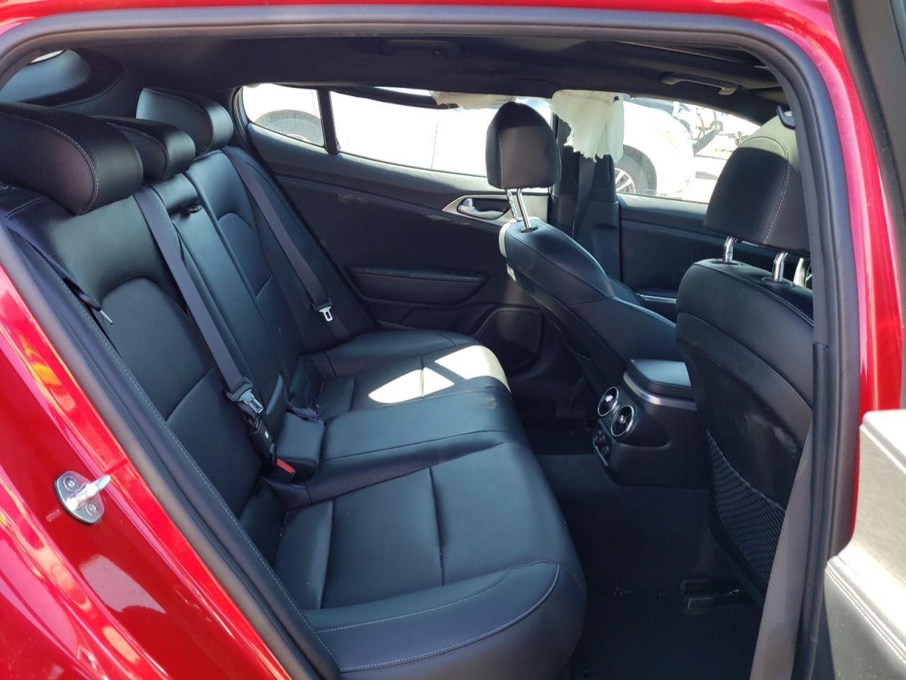 2022 KIA STINGER GT1 VIN:KNAE45LCXN6104896