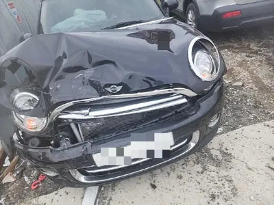 2015 MINI Cooper VIN: