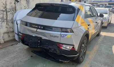 2022 Hyundai Ioniq KMHKL81AFNU050138 VIN:KMHKL81AFNU050138