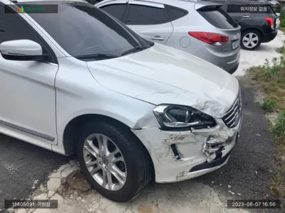 2015 Volvo XC60 YV1DZ73BDF2733540 VIN:YV1DZ73BDF2733540