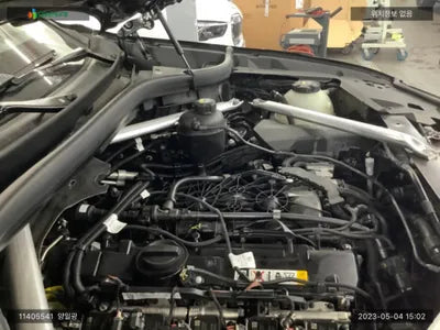 2022 BMW 540 WBACR6108N9L97560 VIN:WBACR6108N9L97560