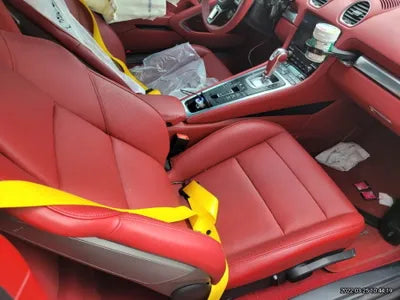 2021 Porsche 718 WP0CD2989MS232385 VIN:WP0CD2989MS232385