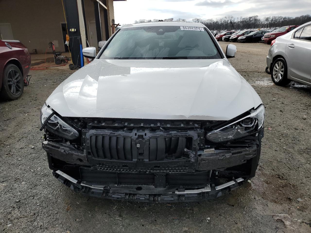 2022 BMW 430I  VIN:WBA53AP00NCJ55465