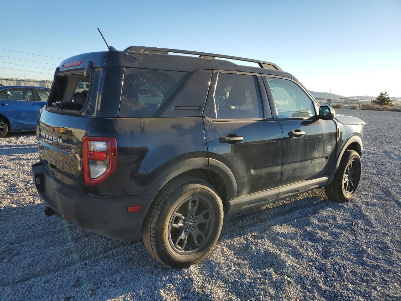 2022 FORD BRONCO SPORT BIG BEND VIN:3FMCR9B64NRD87745
