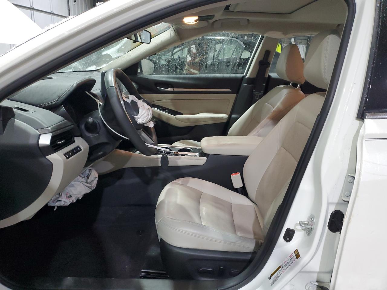 2023 NISSAN ALTIMA SL VIN:1N4BL4EW6PN369789