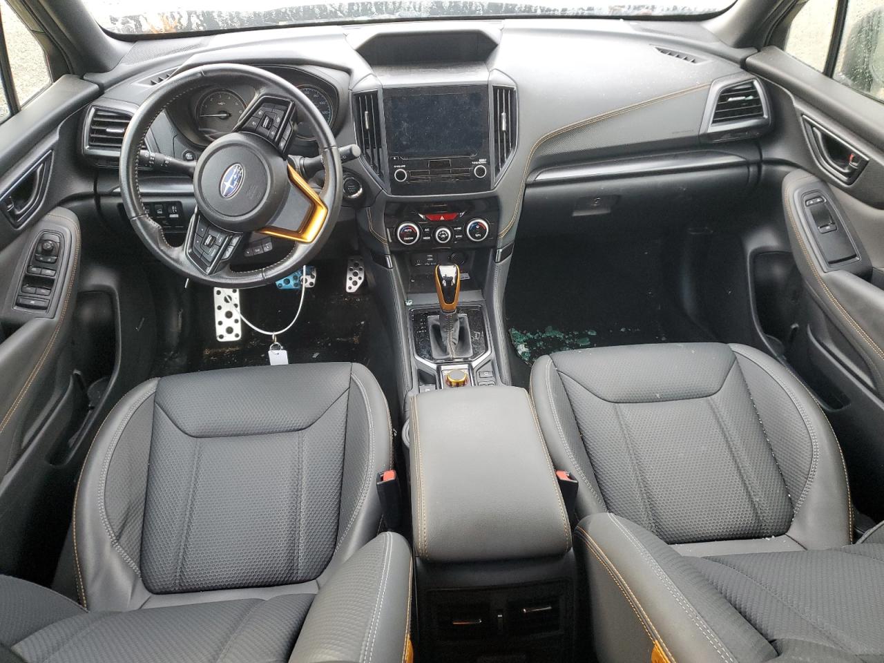 2023 SUBARU FORESTER WILDERNESS VIN:JF2SKAMC8PH438291