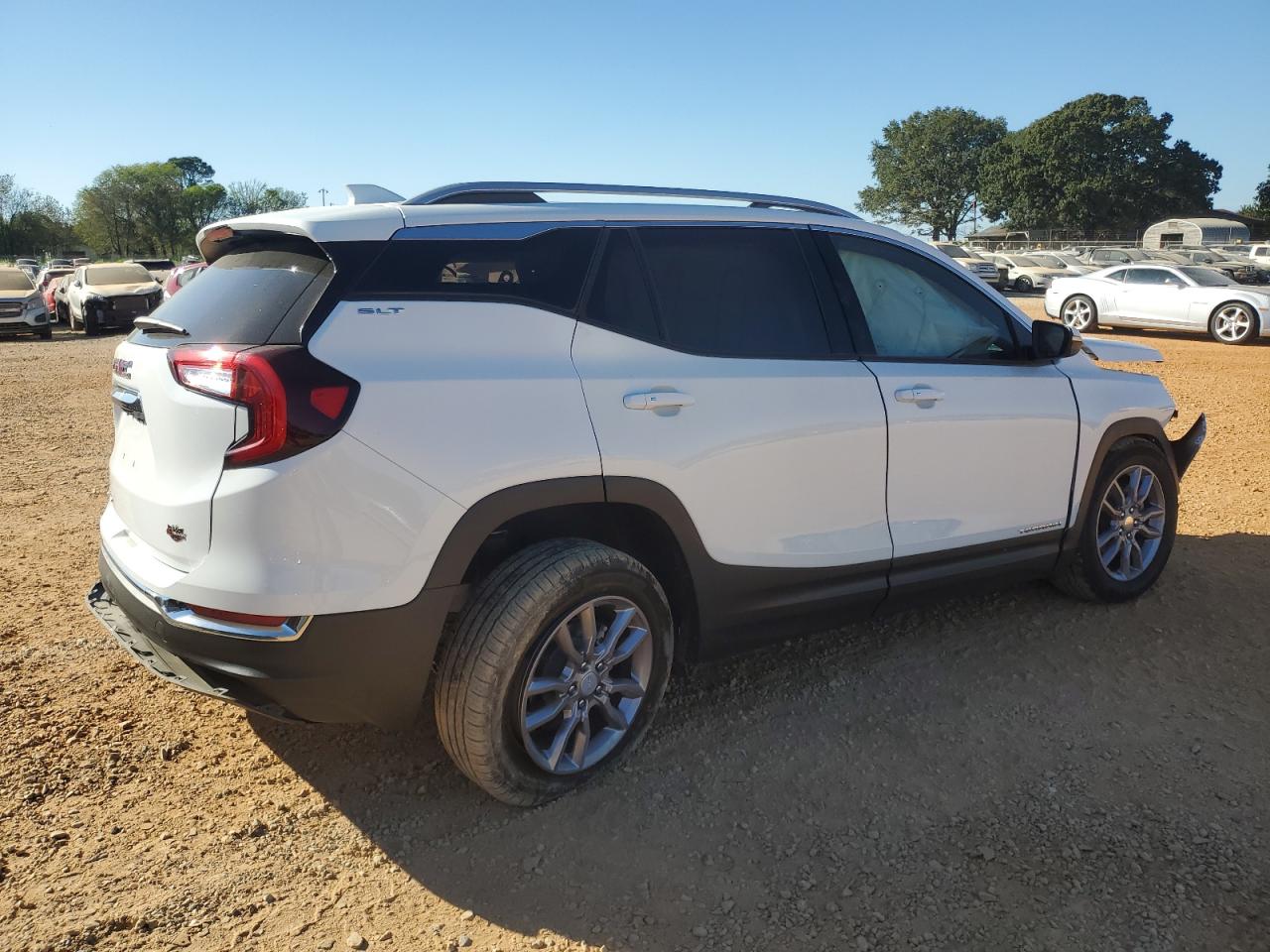 2024 GMC TERRAIN SLT VIN:3GKALPEG7RL165946