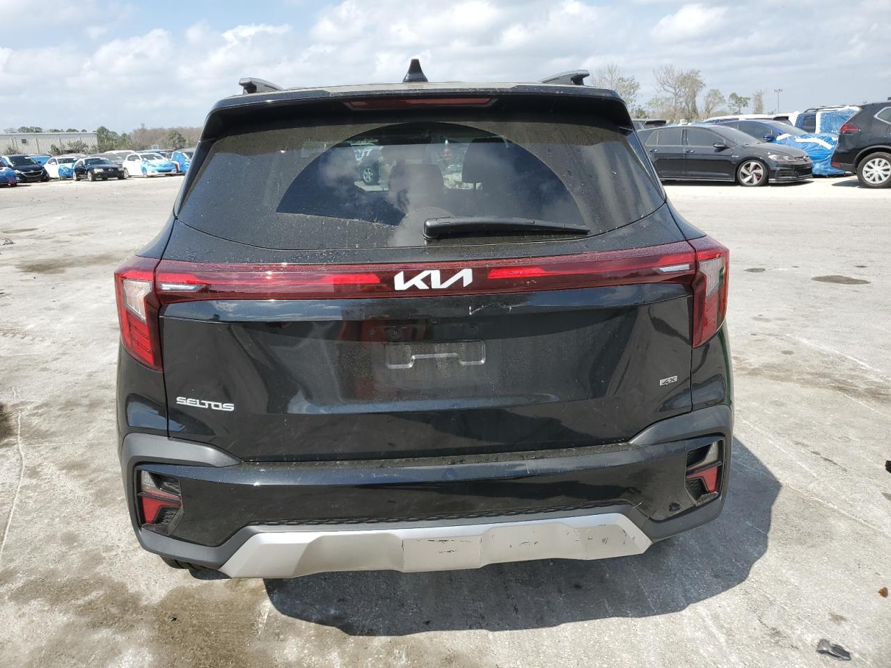2024 KIA SELTOS SX VIN:KNDETCA79R7495300
