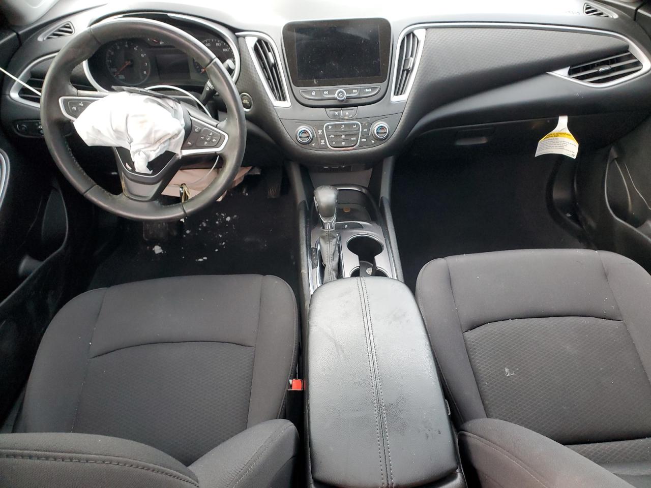 2022 CHEVROLET MALIBU LT VIN:1G1ZD5STXNF173165