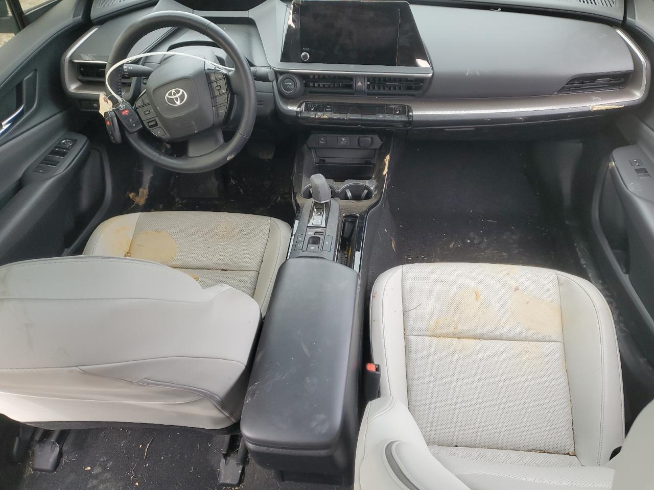 2023 TOYOTA PRIUS LE VIN:JTDACAAUXP3007887