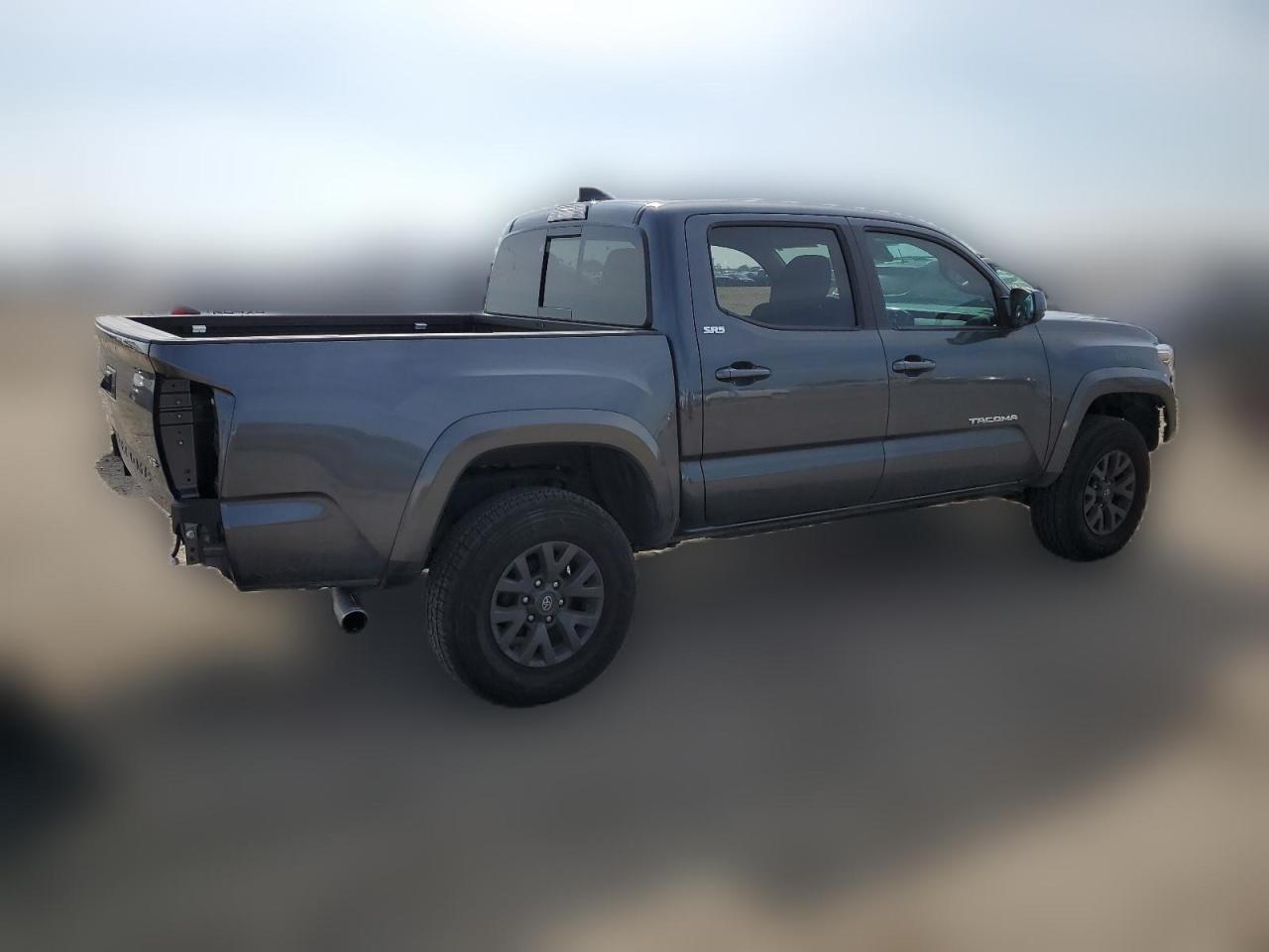 2023 TOYOTA TACOMA DOUBLE CAB VIN:3TMAZ5CN2PM215997