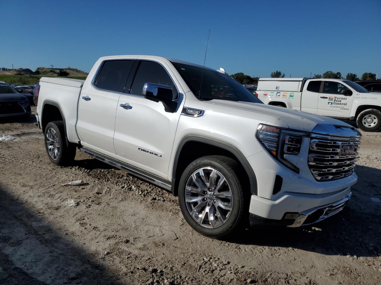 2024 GMC SIERRA K1500 DENALI VIN:3GTUUGEDXRG218112