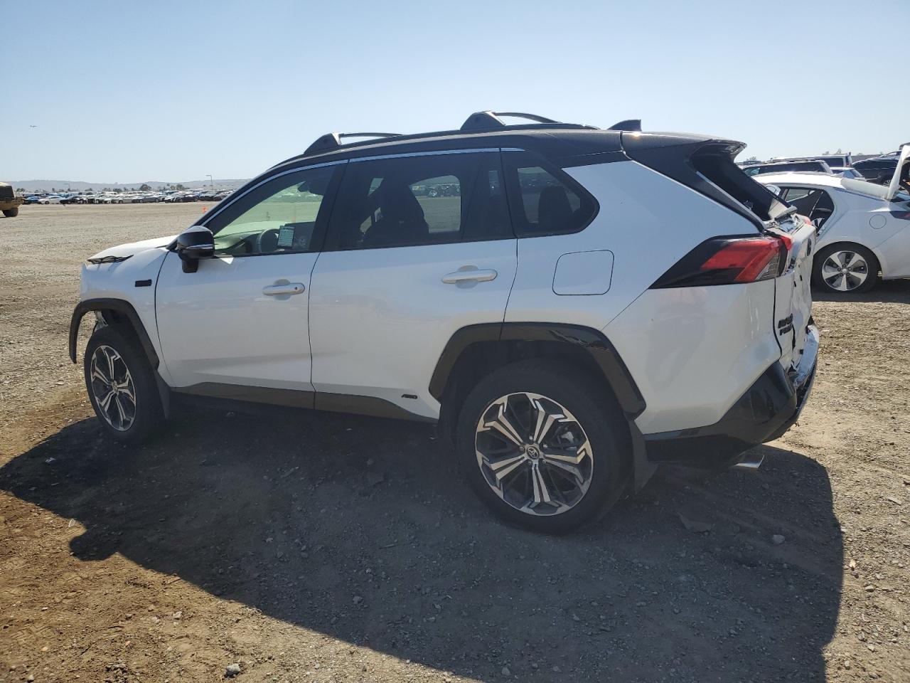 2023 TOYOTA RAV4 PRIME XSE VIN:JTMEB3FVXPD147367