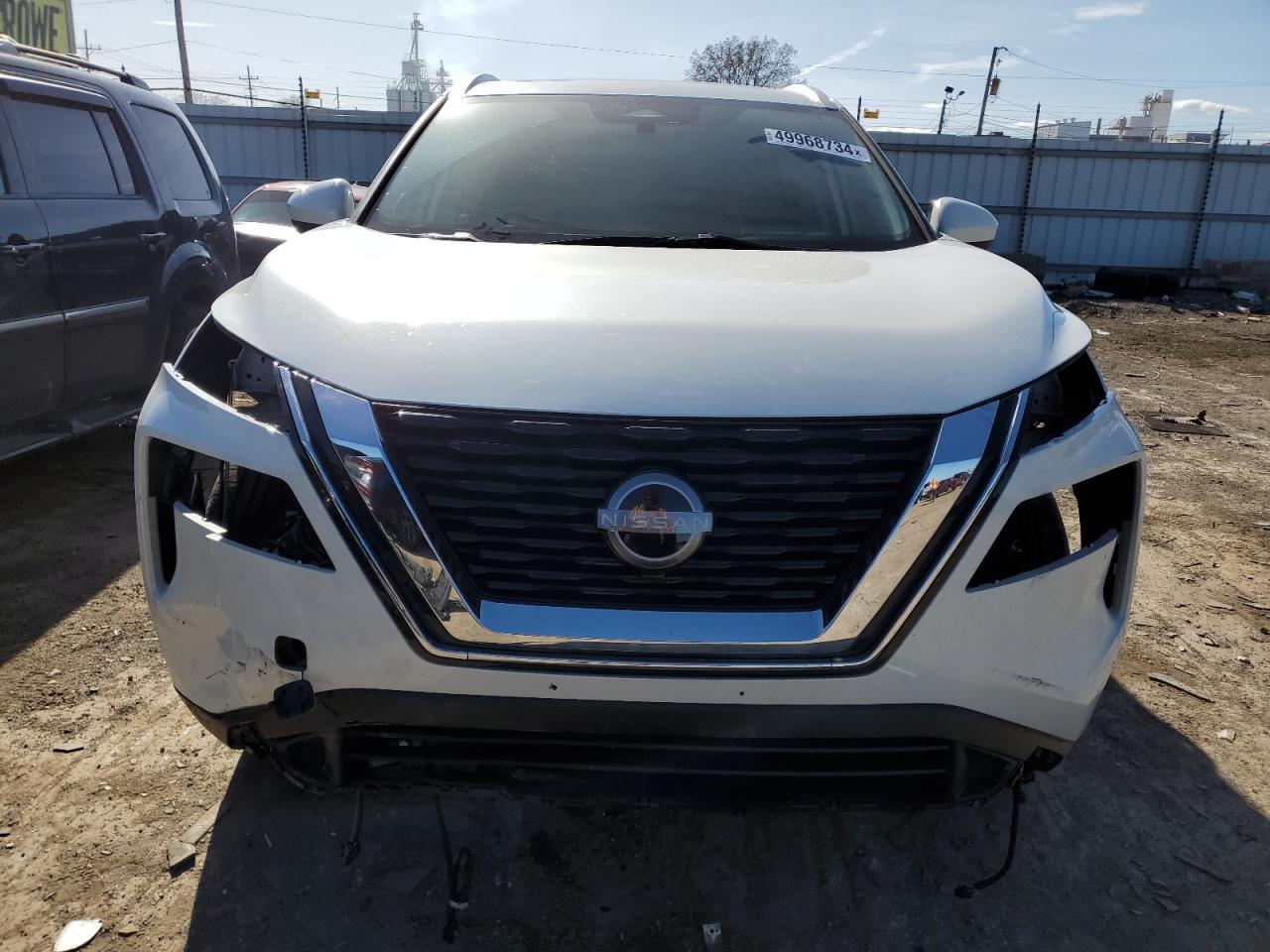 2023 NISSAN ROGUE SV VIN:JN8BT3BB8PW490957