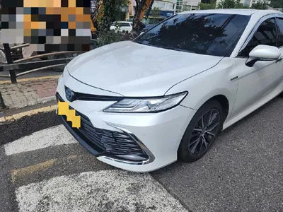 2024 Toyota Camry VIN: