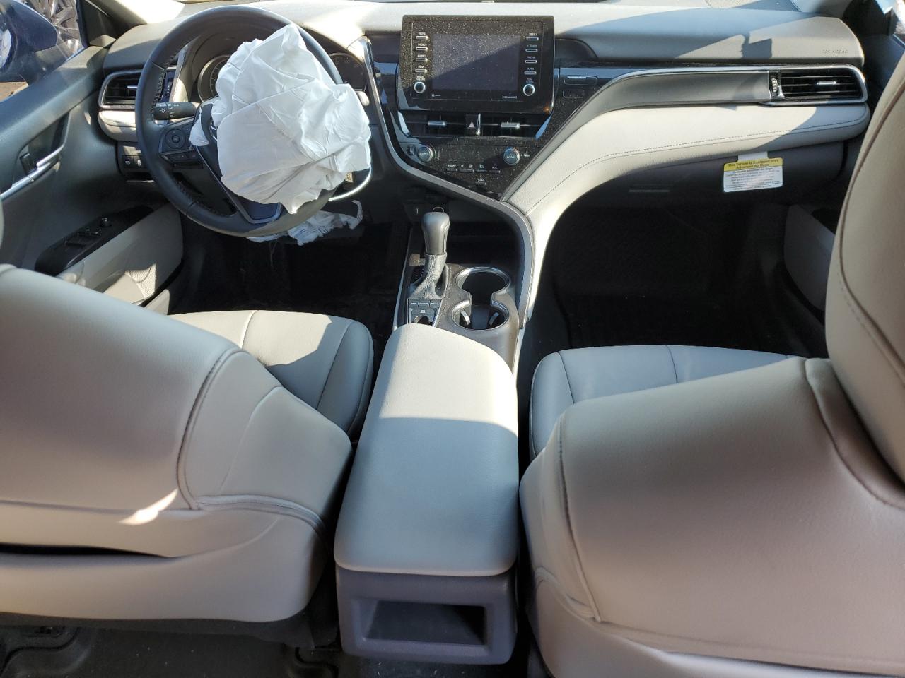 2022 TOYOTA CAMRY SE VIN:4T1G11BK9NU066963