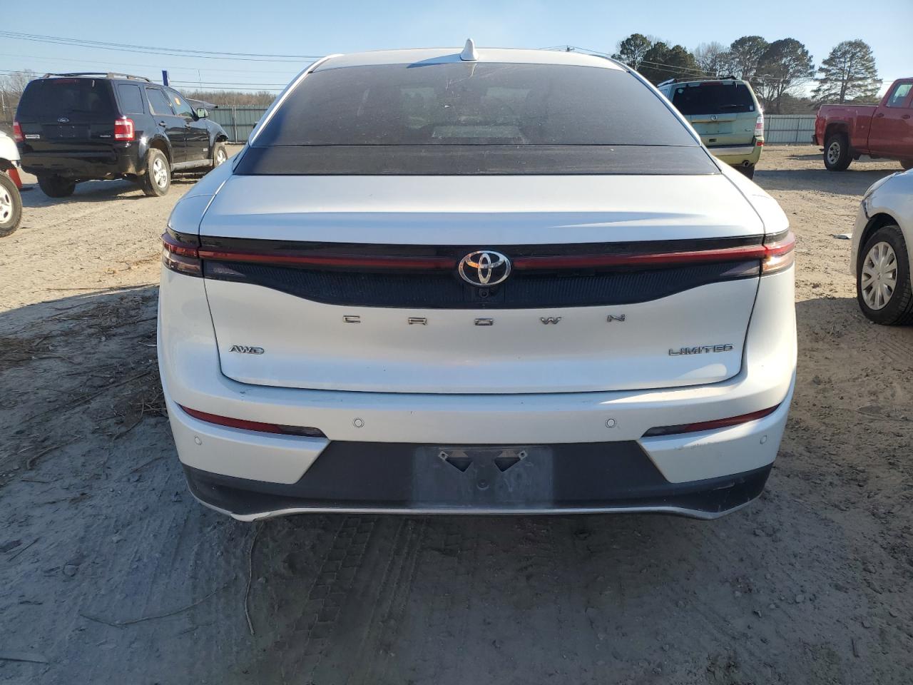2023 TOYOTA CROWN XLE VIN:JTDAAAAF6P3006551