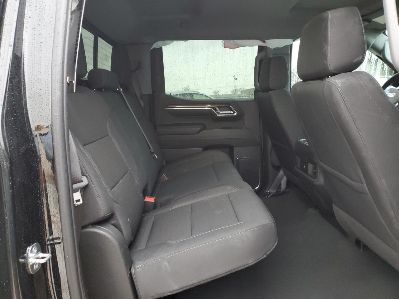 2024 CHEVROLET SILVERADO C1500 LT VIN:3GCPACED7RG223377