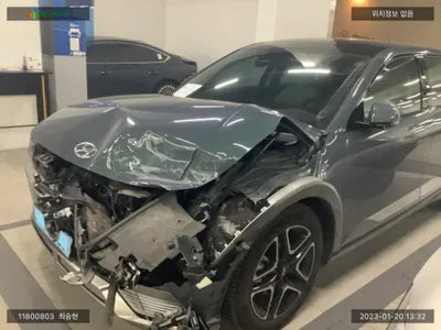 2021 Hyundai Ioniq KMHKR81AFNU003968 VIN:KMHKR81AFNU003968