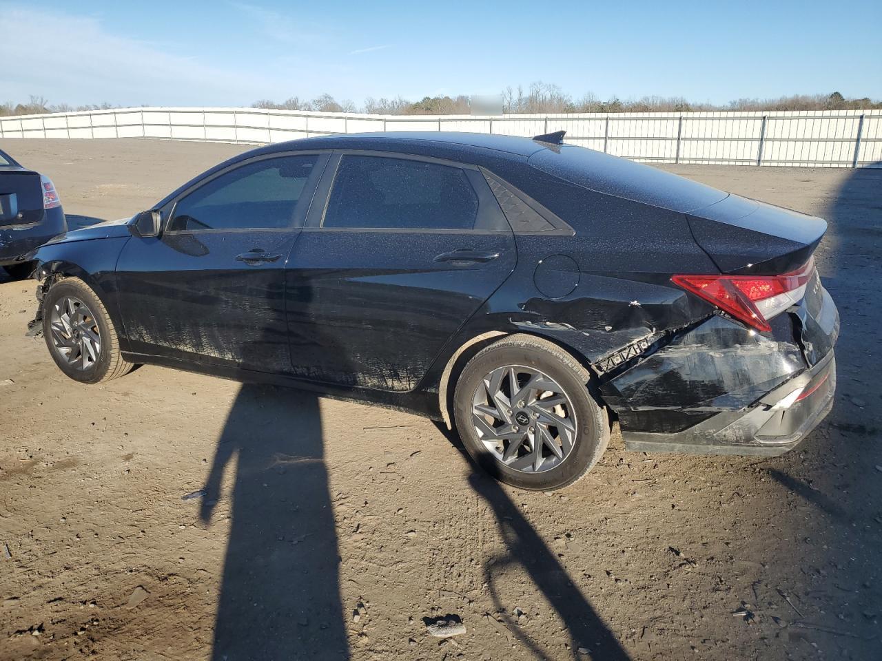 2024 HYUNDAI ELANTRA SEL VIN:KMHLM4DG6RU734336