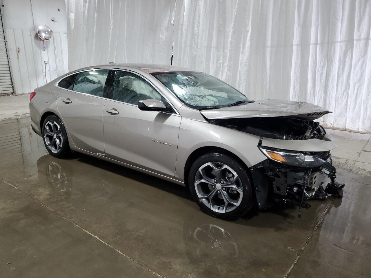 2024 CHEVROLET MALIBU LT VIN:1G1ZD5ST1RF213560