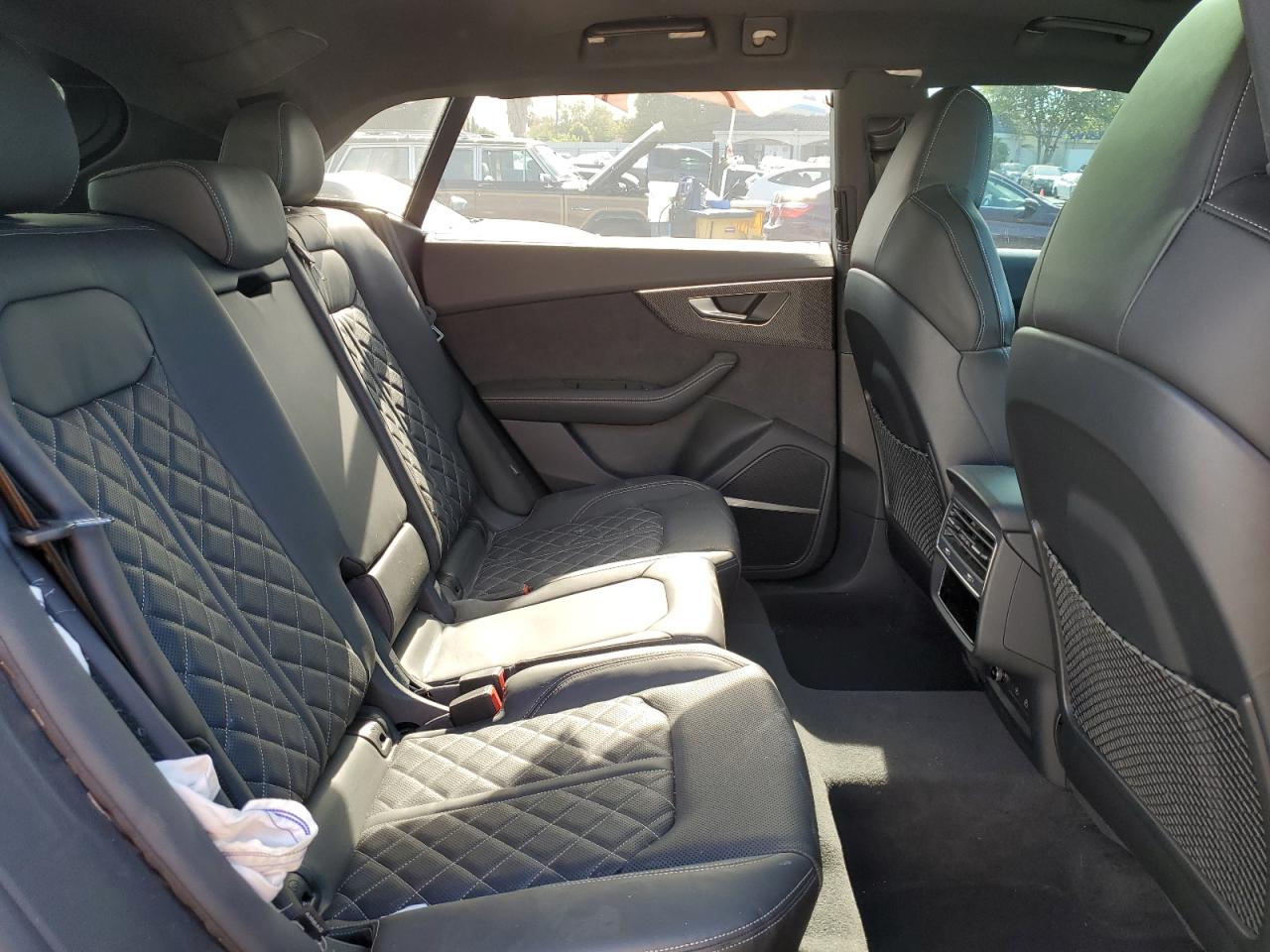 2023 AUDI SQ8 PREMIUM PLUS VIN:WA1AWBF18PD046333