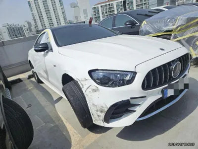 2022 Mercedes-Benz E 53 VIN: