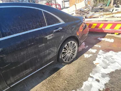 2015 Mercedes-Benz S 350 WDDUG3DB5FA165822 VIN:WDDUG3DB5FA165822