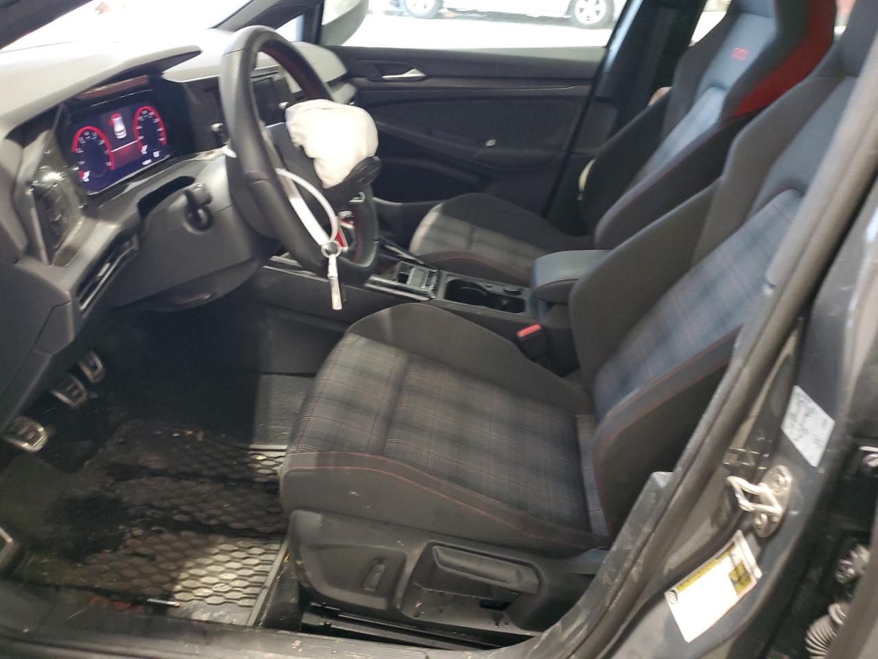 2024 VOLKSWAGEN GTI S VIN:WVWHA7CDXRW217072
