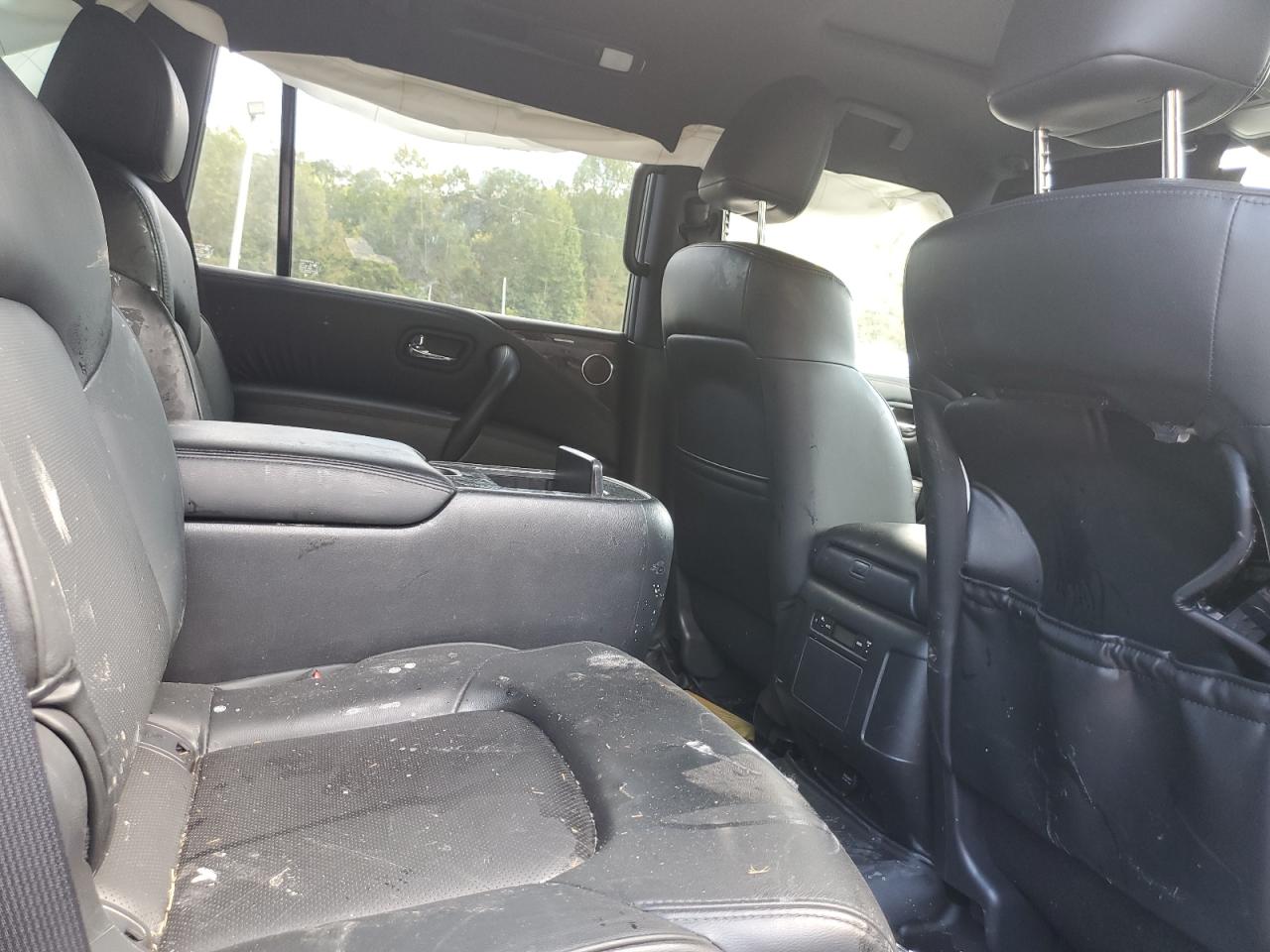 2023 NISSAN ARMADA SL VIN:JN8AY2BA5P9401021