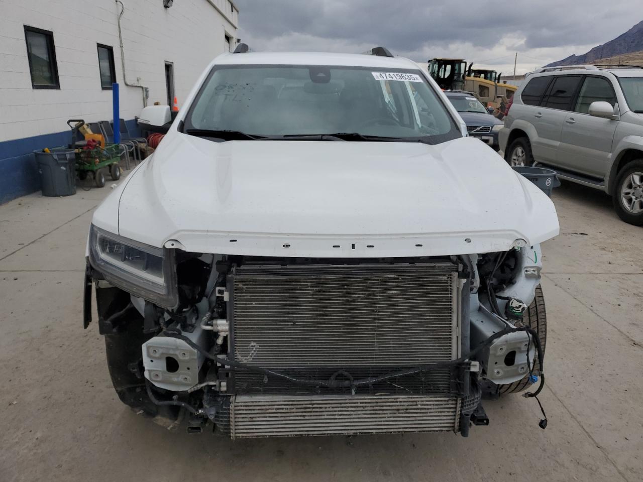 2023 GMC ACADIA SLT VIN:1GKKNUL45PZ116417