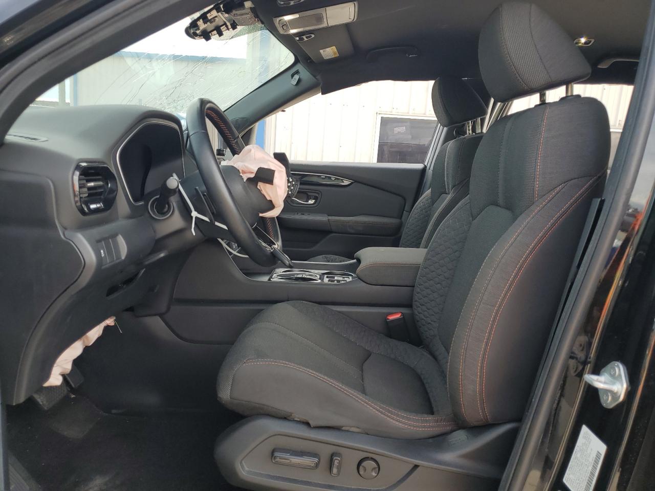 2023 HONDA PILOT SPORT VIN:5FNYG1H38PB014615