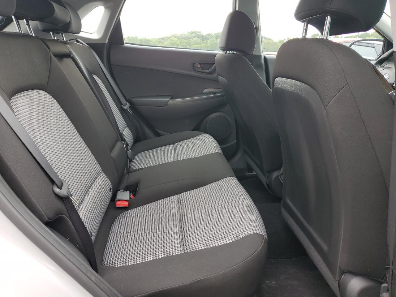 2023 HYUNDAI KONA SE VIN:KM8K22AB5PU035131