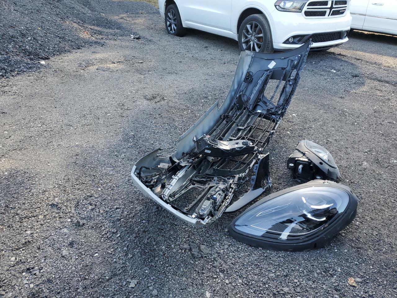 2022 PORSCHE MACAN S VIN:WP1AG2A58NLB23524
