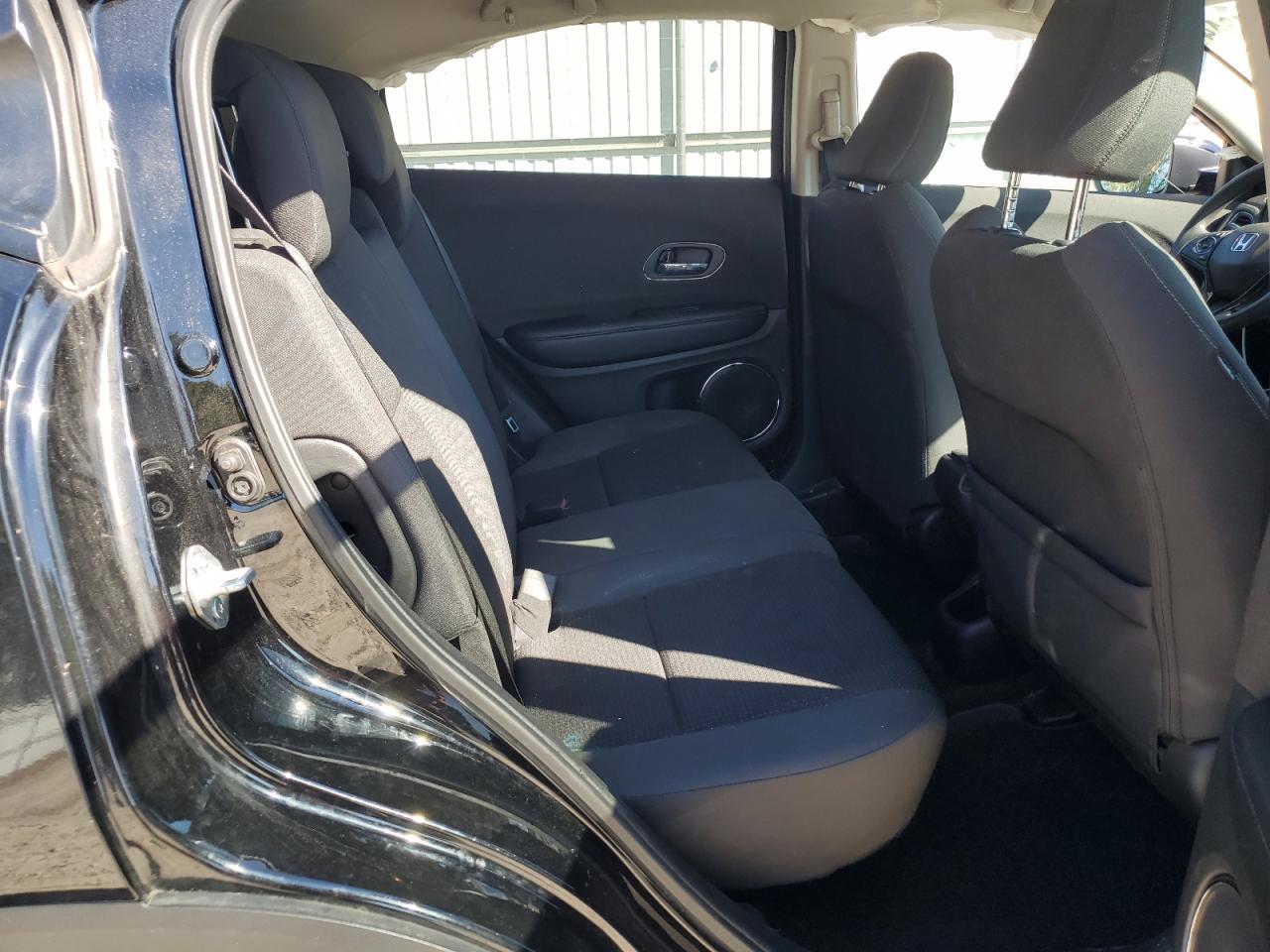 2022 HONDA HR-V EX VIN:3CZRU6H54NM724951