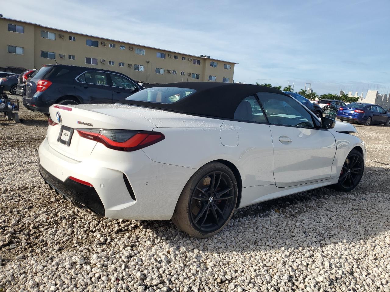 2024 BMW M440I  VIN:WBA53AT01RCN16715