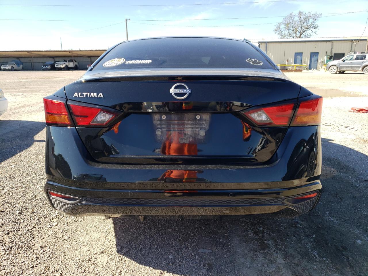 2023 NISSAN ALTIMA S VIN:1N4BL4BV6PN354074