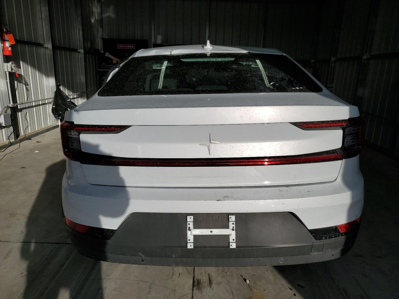 2023 POLESTAR 2  VIN:YSMEG3KA7PL162259