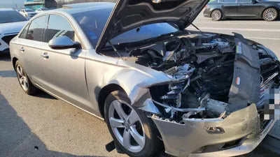 2015 Audi A6 WAUZZZ4GXFN040457 VIN:WAUZZZ4GXFN040457