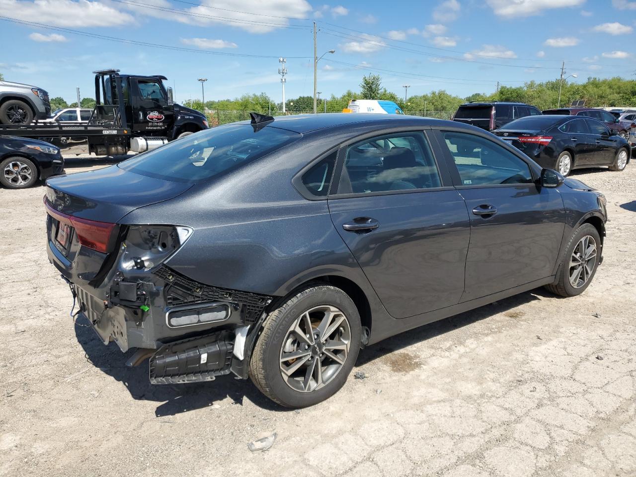 2024 KIA FORTE LX VIN:3KPF24AD8RE753616