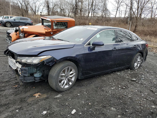 2022 TOYOTA AVALON XLE VIN:4T1AA1ABXNU015690