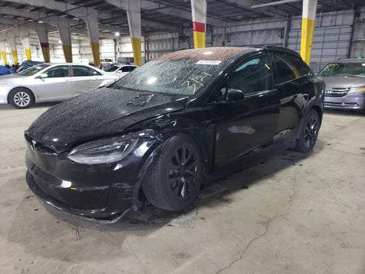 2022 TESLA MODEL X  VIN:7SAXCBE53NF363717