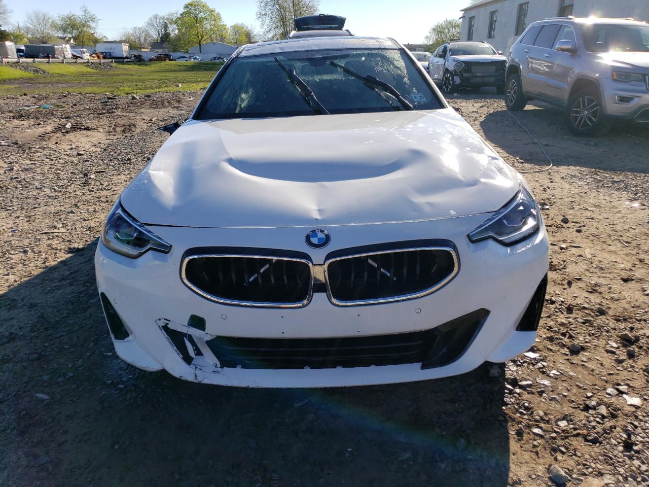 2023 BMW 230XI  VIN:3MW33CM00P8D02594