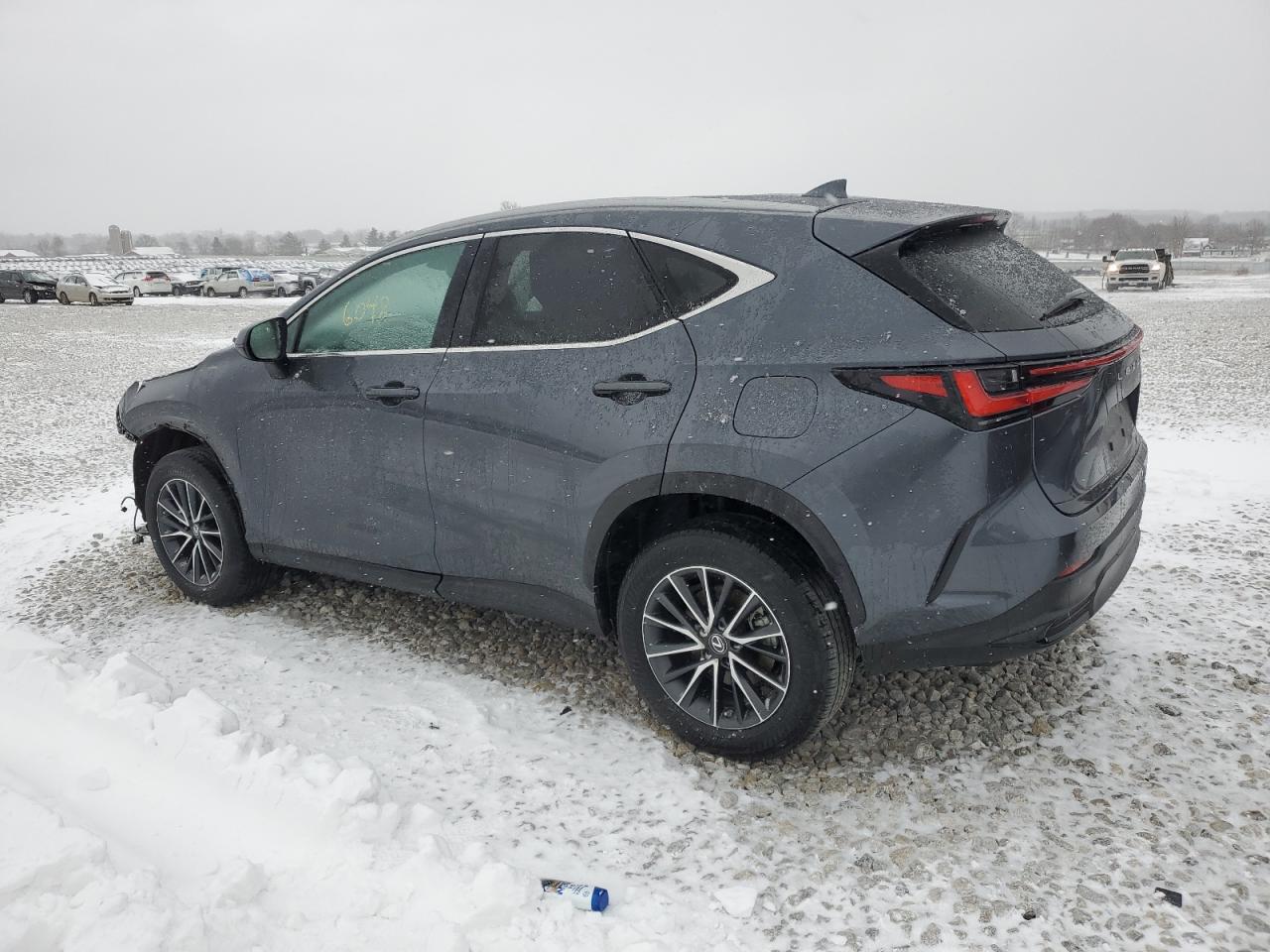 2022 LEXUS NX 250 VIN:2T2ADCEZ7NC001222