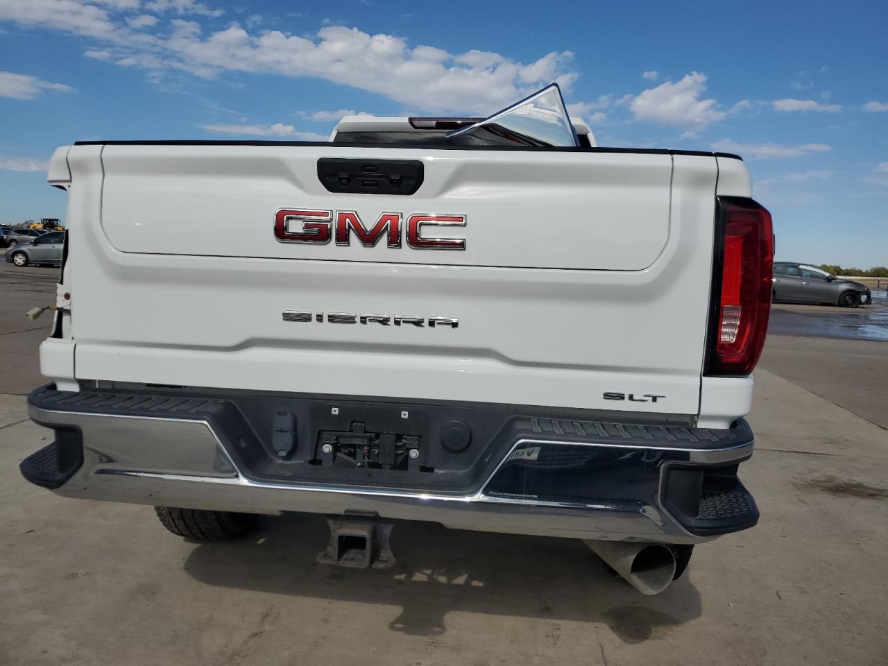 2022 GMC SIERRA C2500 SLT VIN:1GT48NEY1NF102479
